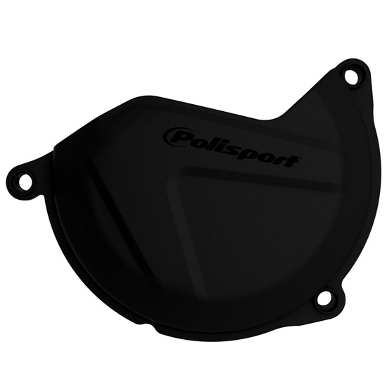 Protection d'embrayage POLISPORT EXC/XC/XCF/XCW/SXF 450-500 noir - vue 2