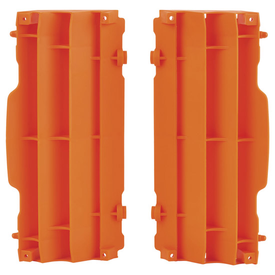 Grilles de radiateur ORANGE