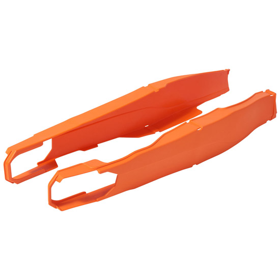 Kit Protection Bras Oscillant Polisport Orange - vue 2
