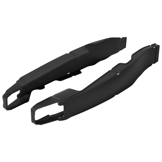 Kit Protection Bras Oscillant Polisport Noir - vue 2