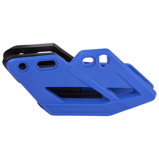 Kit Guide Chaîne Polisport Bleu 98 - vue 5