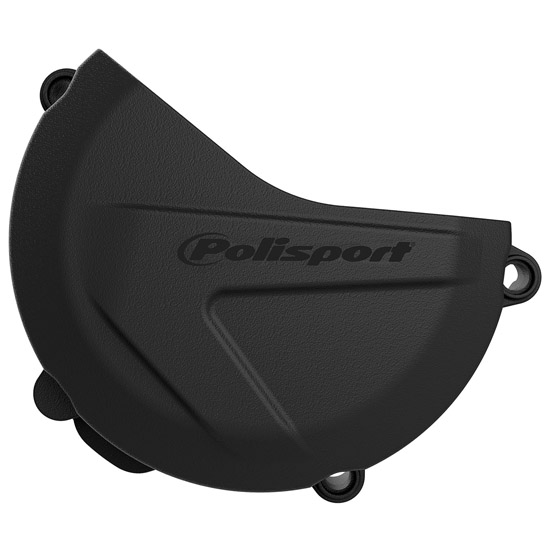 Protection embrayage XC/SX125/200(16>18) NOIR
