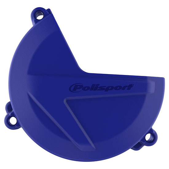 Protection embrayage Polisport SE 250/300 (14>24) bleu - vue 2
