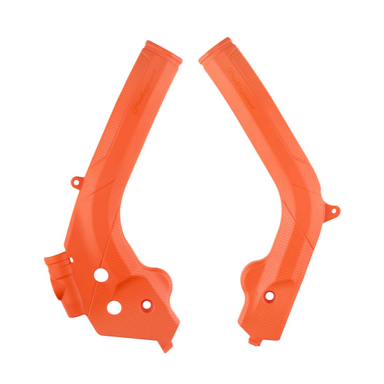 Protections cadre SX/SXF/FC/TC(16>18)EXC/FE/TE(17>19) ORANGE