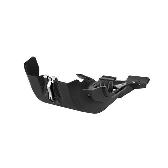 Protège-moteur Polisport Motorschutz noir Fortress standard - vue 2