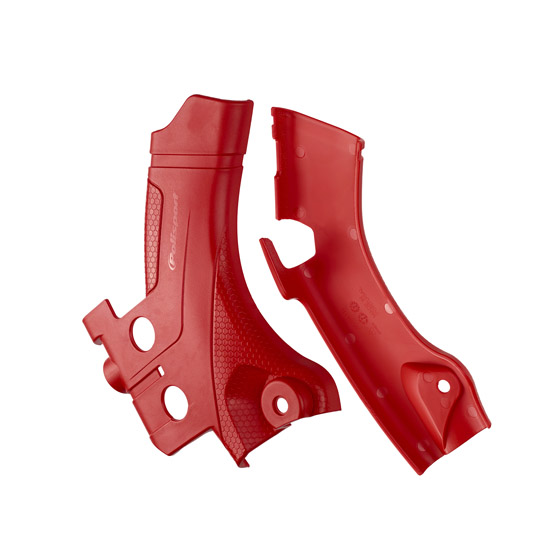 Polisport Protection de Cadre Rouge Kit - vue 2