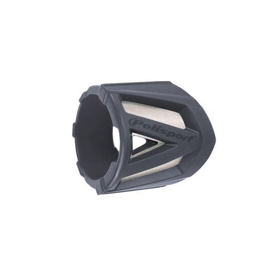 Protection silencieux Polisport gris 200-330 mm - vue 2