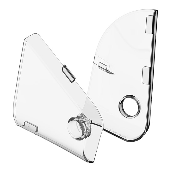 Autocollant de protection transparent Polisport - vue 2