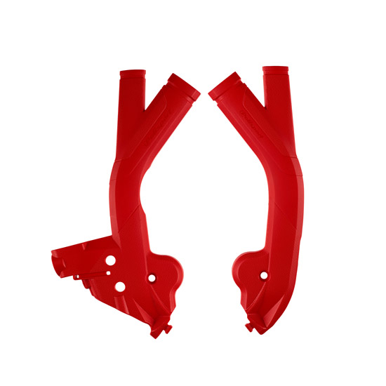 Polisport Protection de cadre rouge - vue 2
