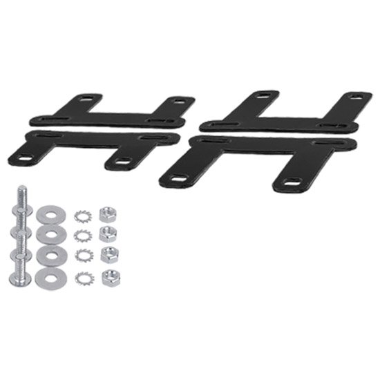 Support Fixation de phare Polisport - vue 2