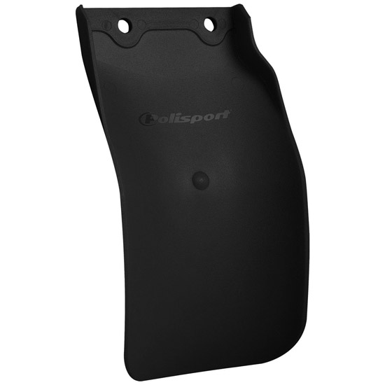 Protection amortisseur arrière noir Polisport - vue 2