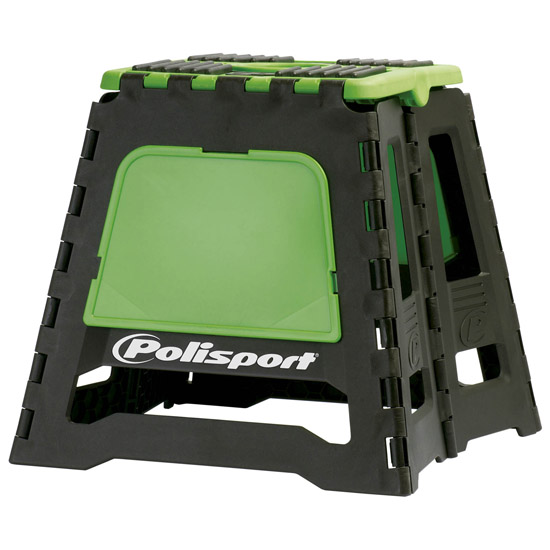 Lève-moto Polisport pliable vert 05 - vue 3
