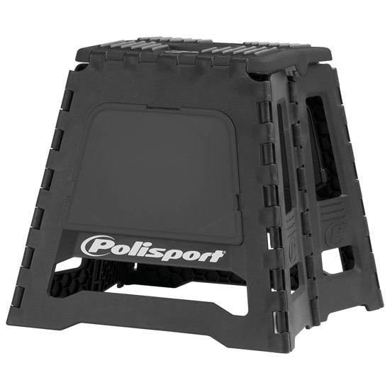 Lève-moto Polisport pliable noir - vue 3