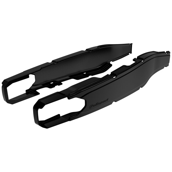 Kit Protection Bras Oscillant Noir Polisport - vue 2