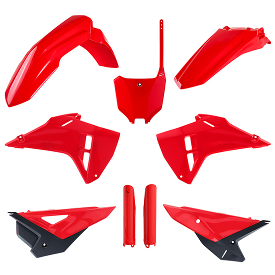Kit Restyling Polisport Honda CRF 250R (22>24) / 450R (21>24) - vue 2