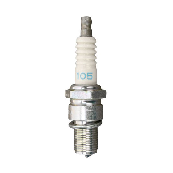 Bougie d'allumage NGK R6252K-105 - vue 3
