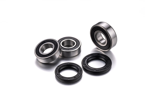 Kit roulement de roue arrière Factory Links pour Suzuki DR-Z 400