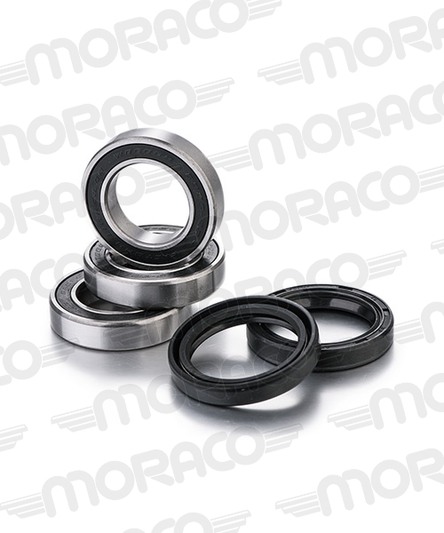 Kit roulement roue arrière Suzuki RMZ 250/450 Factory Links - vue 3