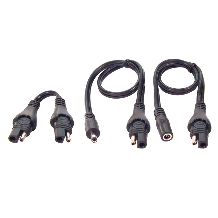 TECMATE Câble adaptateur O-67 vers CC 2,5 mm SAE-67 TE - vue 2