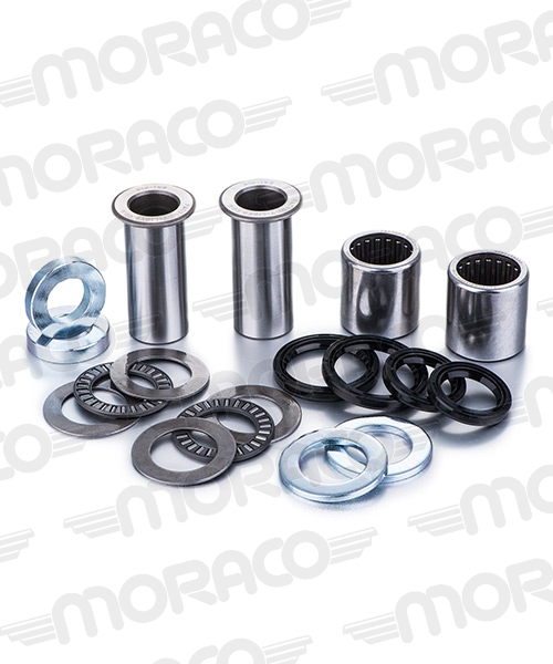 Kit roulement bras oscillant Suzuki RMZ 250 2010-2024 Factory Links