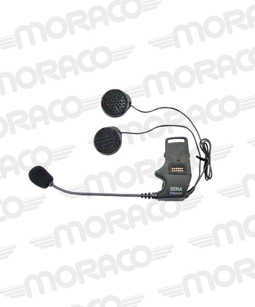 Pince de fixation pour casque moto SENA SMH10