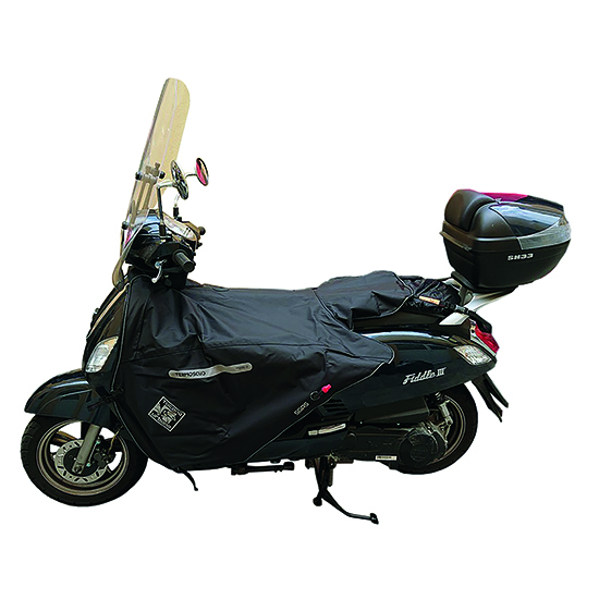 Tablier Tucano Thermoscud Système SGAS Sym Fiddle R205X - vue 2