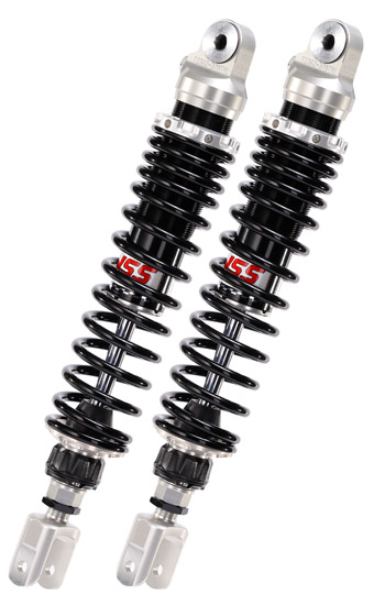 YSS Paire d'amortisseurs TZ362-370TRL-08-88 - vue 5