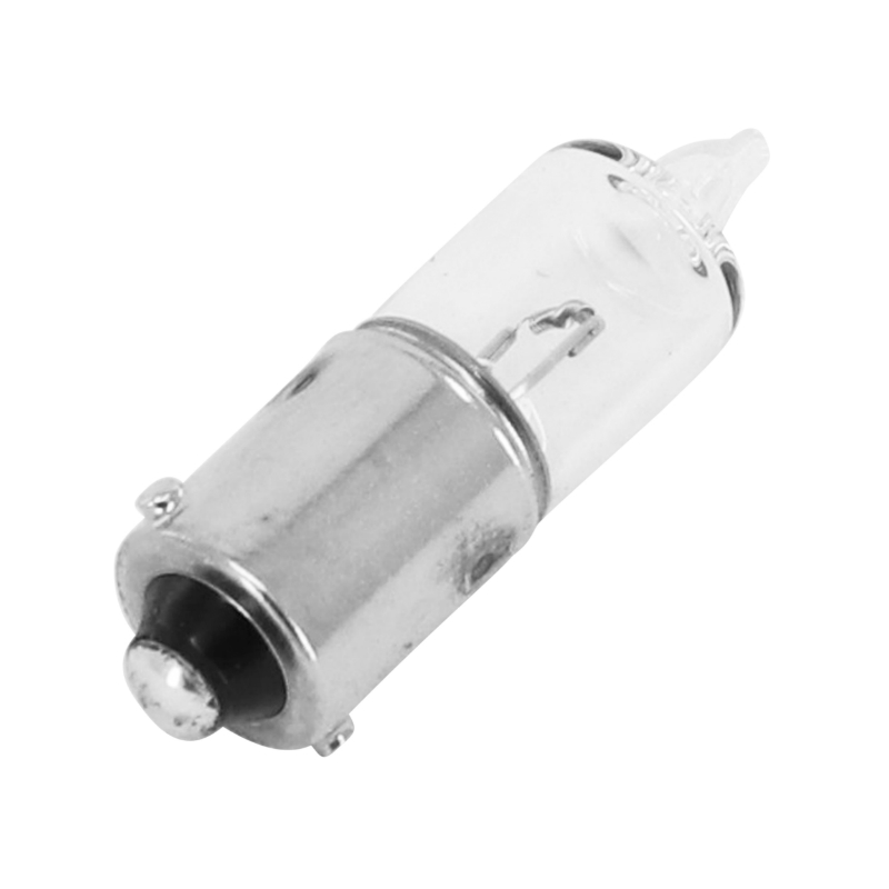 Ampoule halogène miniature H20W 12V 20W culot BA9S blanc Flosser - vue 2