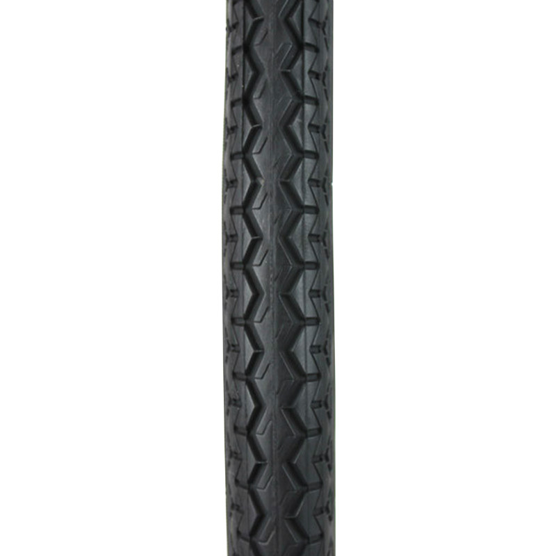 Pneu Michelin City 650 x 35A World Tour blanc-noir TR 26 x 1 3/8 (35-590) - vue 2