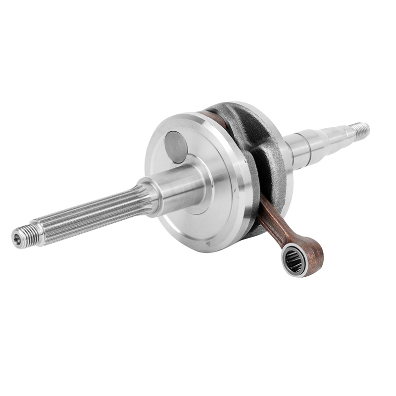Embiellage-vilebrequin TOP PERFORMANCES MBK 50 Booster Stunt Yamaha 50 BWS avec roulements et joints - vue 2