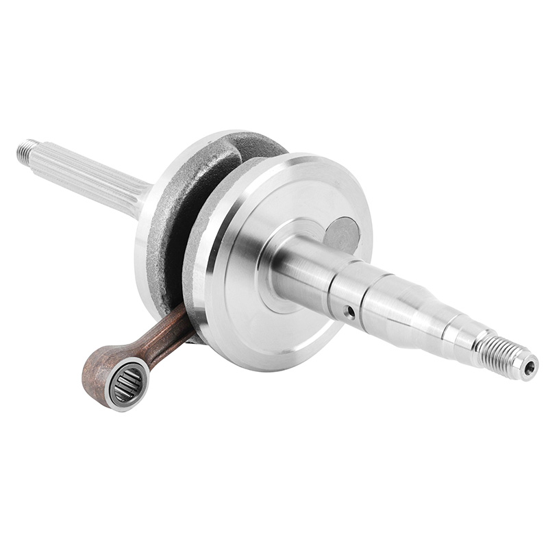 Embiellage-vilebrequin TOP PERFORMANCES MBK 50 Booster Stunt Yamaha 50 BWS avec roulements et joints - vue 3