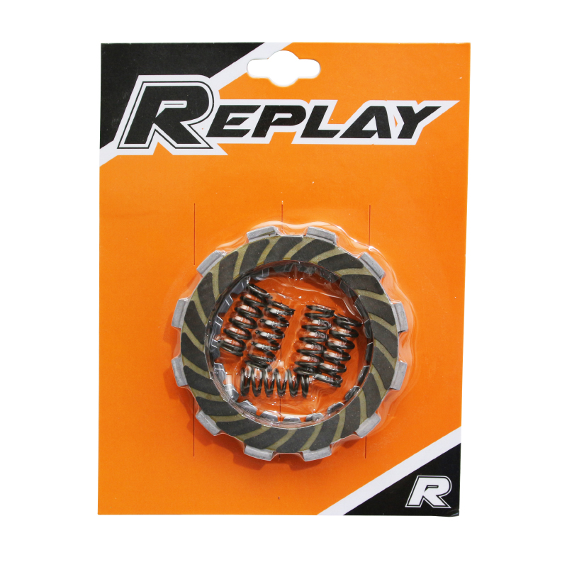 Disque d'embrayage renforcé 50 à boîte Replay pour Derbi 50 Senda, GPR Gilera 50 SMT, RCR (Euro 2, 3) - vue 2