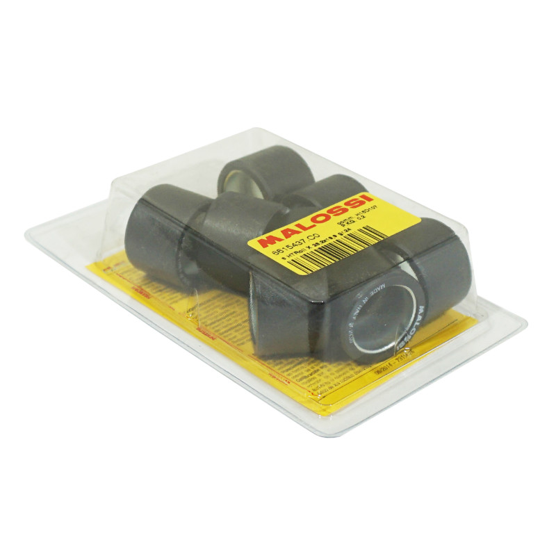 Galet-rouleau Malossi 28,2x19,9 24,0g (x8) 6615437C0 - vue 2
