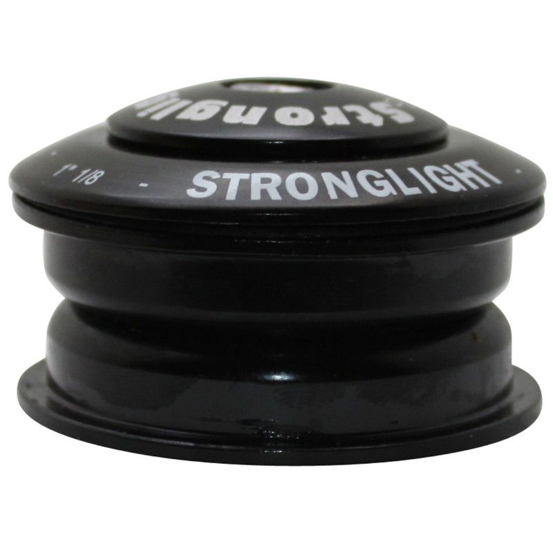 Jeu de direction semi-intégré 1"1/8 (44 mm) Stronglight RAZ à cartouches acier