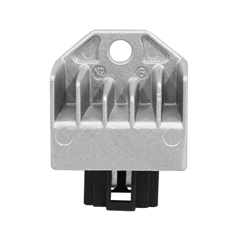 Régulateur de tension P2R adaptable MBK Booster Nitro Yamaha BWS Aérox CPI SM SMX Rieju MRT 50cc 2004+ - vue 2