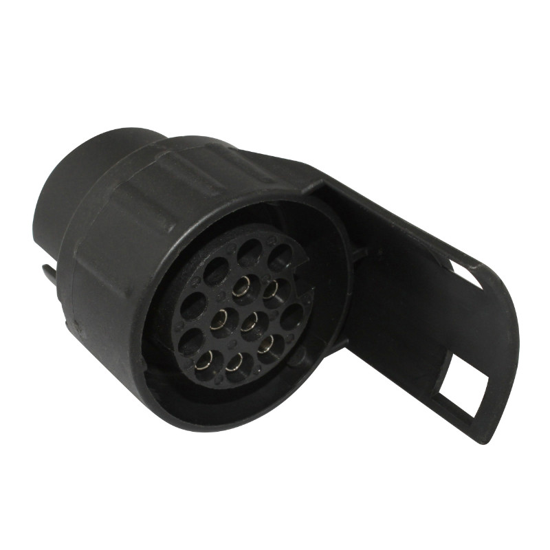 Adaptateur prise 13 broches vers 7 broches pour porte-vélo Peruzzo - vue 2