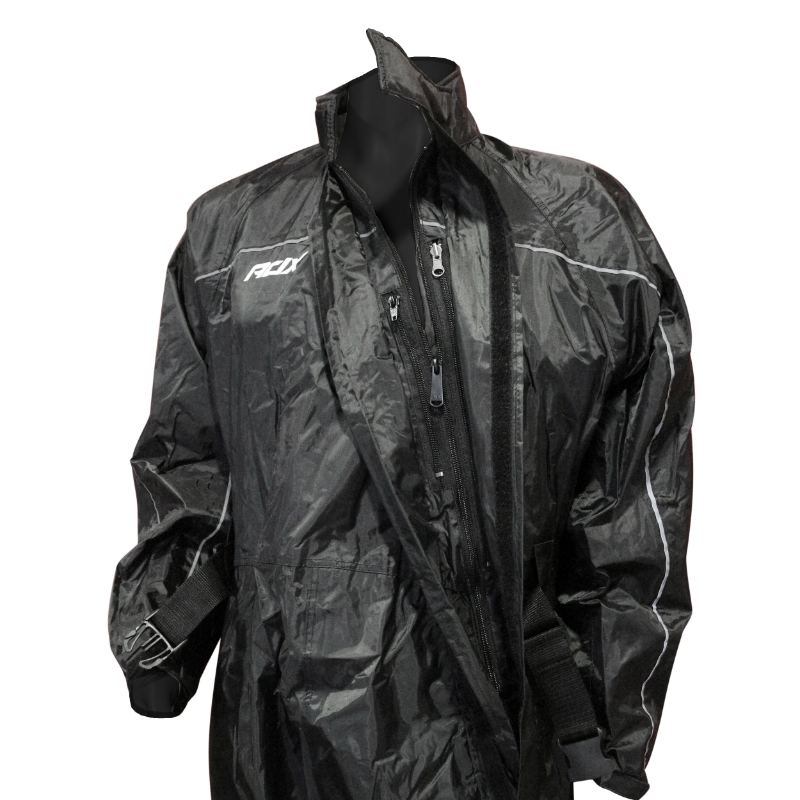 Combinaison de pluie ADX noir XS - vue 3