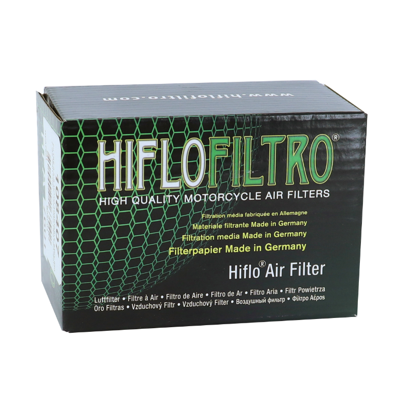 Filtre à air Hiflofiltro HFA7601 BMW F 650 GS 2001-2007 / 2009-2016 - vue 4