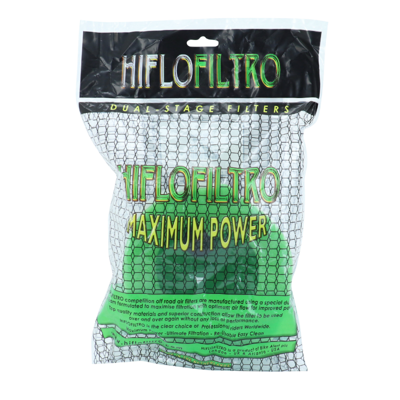 Filtre à air Hiflofiltro HFF1014 Honda CR 125/250 2002-2007 - vue 4