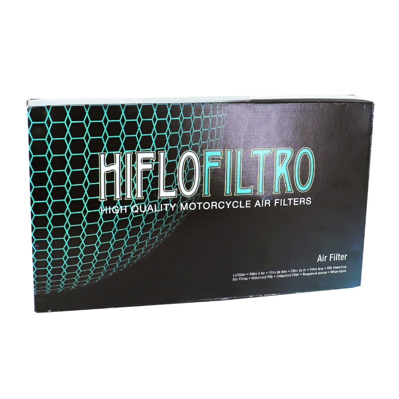 Filtre à air moto adaptable Honda 600 CBR RR 2003-2006 Hiflofiltro HFA1616 - vue 4