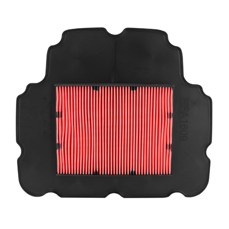 Filtre à air Hiflofiltro HFA1609 Honda 650 Deauville 1998-2002 - vue 2
