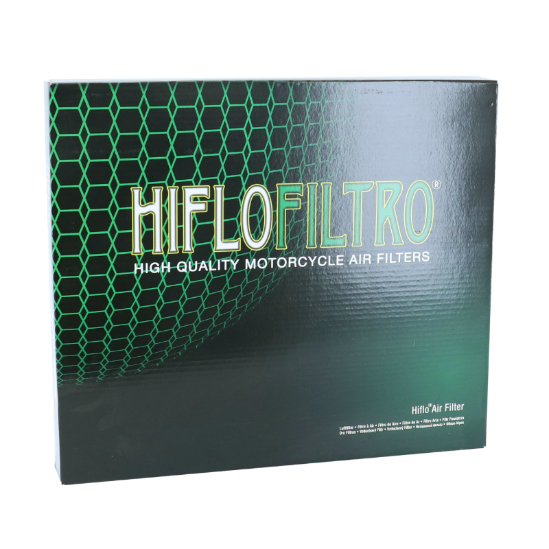 Filtre à air Hiflofiltro HFA1609 Honda 650 Deauville 1998-2002 - vue 4
