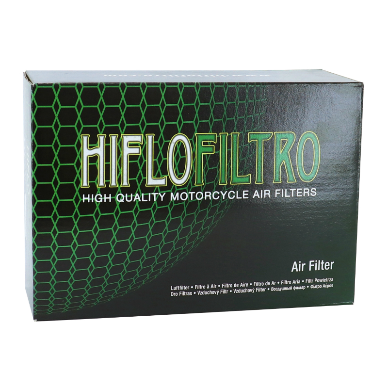 Filtre à air Hiflofiltro HFA1708 Honda 750 Africa Twin 1993-2002 - vue 4