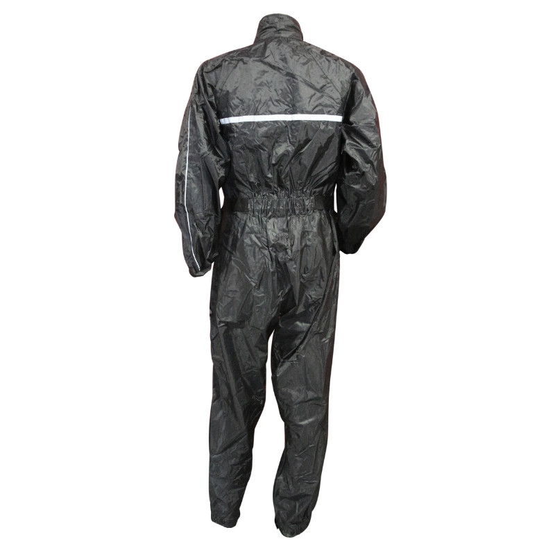 Combinaison de pluie ADX noir XL - vue 3
