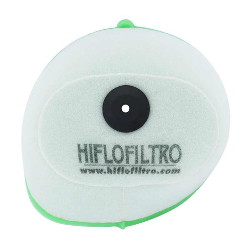 Filtre à air Hiflofiltro HFF2014 Kawasaki KX 125/250 2002-2006 - vue 2