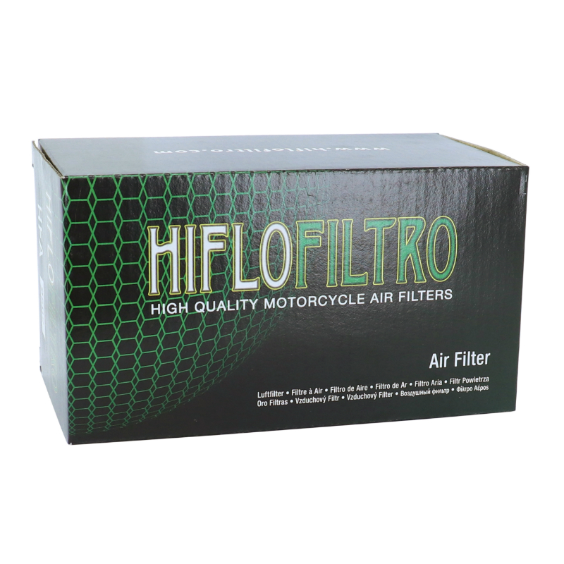 Filtre à air Hiflofiltro HFA2502 adaptable Kawasaki 500 ER-5 1996-2006 - vue 4
