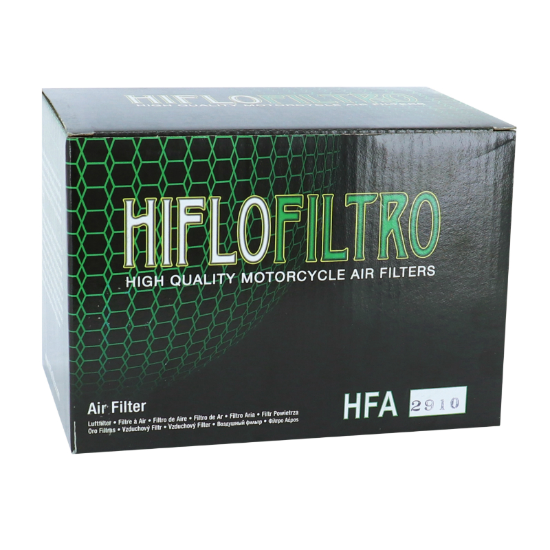 Filtre à air Hiflofiltro Kawasaki 1100 ZR 1996-2000 / 1200 ZRX R 2001-2006 HFA2910 - vue 3