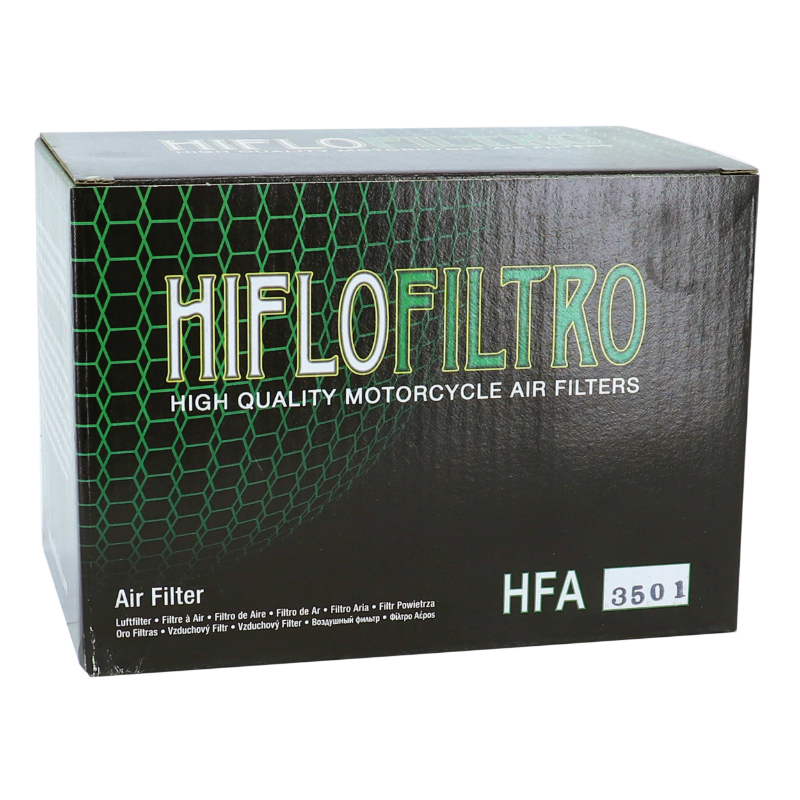 Filtre à air HIFLOFILTRO HFA3501 Suzuki GS 500 E 1989-2002 - vue 4