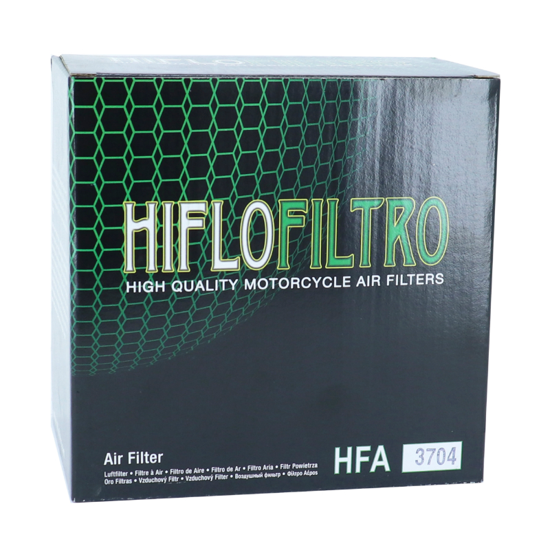 Filtre à air Hiflofiltro HFA3704 Suzuki GSX-R 750 1988-1991 / GSX-R 1100 1989-1992 - vue 4