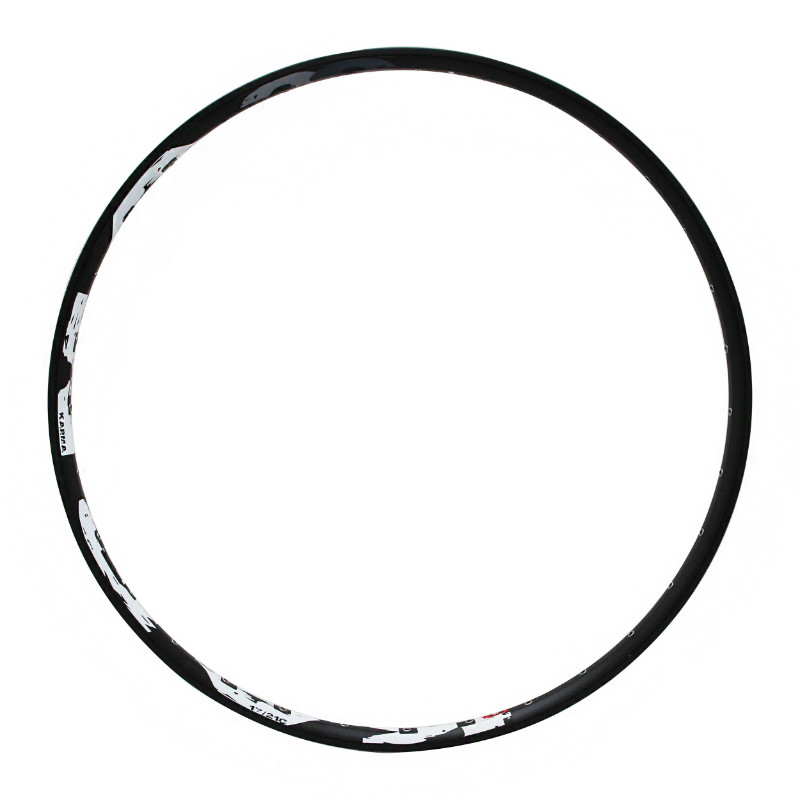 Jante VTT 29" Velox Karma disque noir 32T double paroi profil 17 mm 622x21C - vue 2